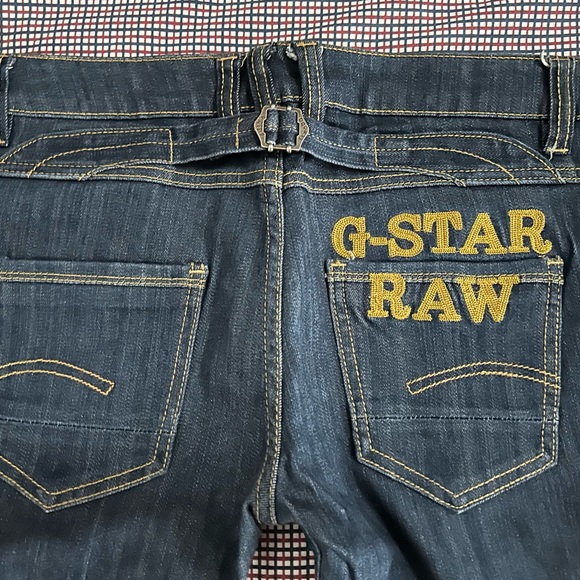 G Star Raw blue jeans - Picture 8 of 10